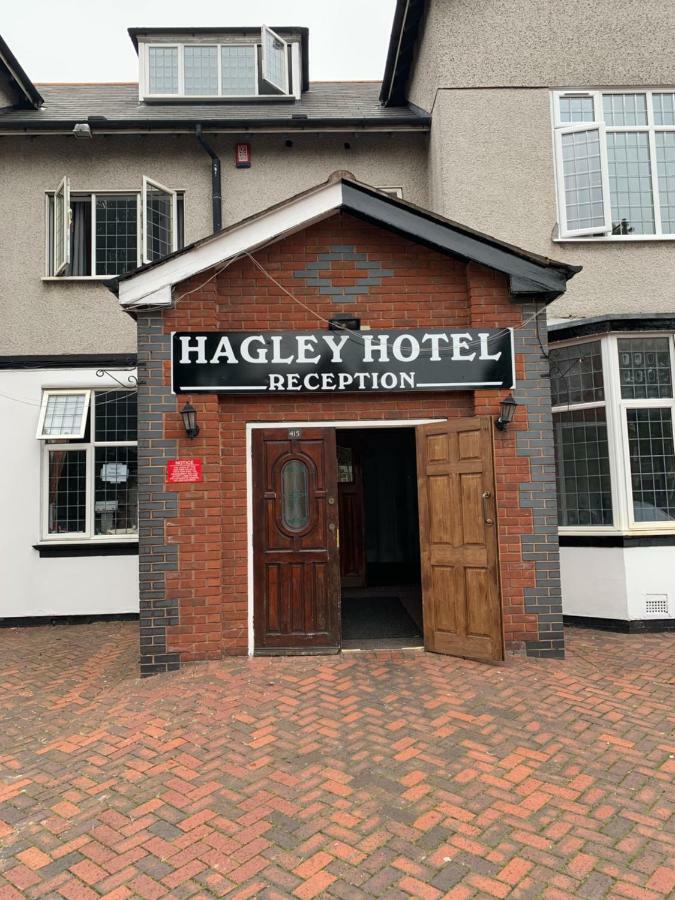 Hagley Hotel Birmingam Exterior foto